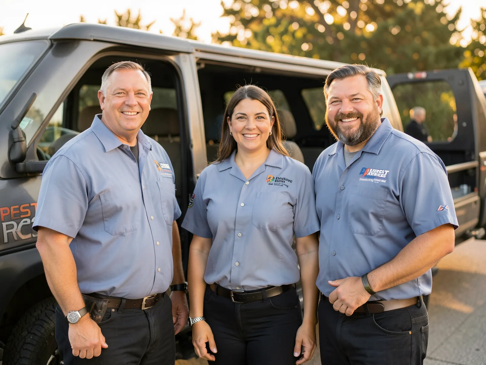 Pest Control company in Chester, ID
